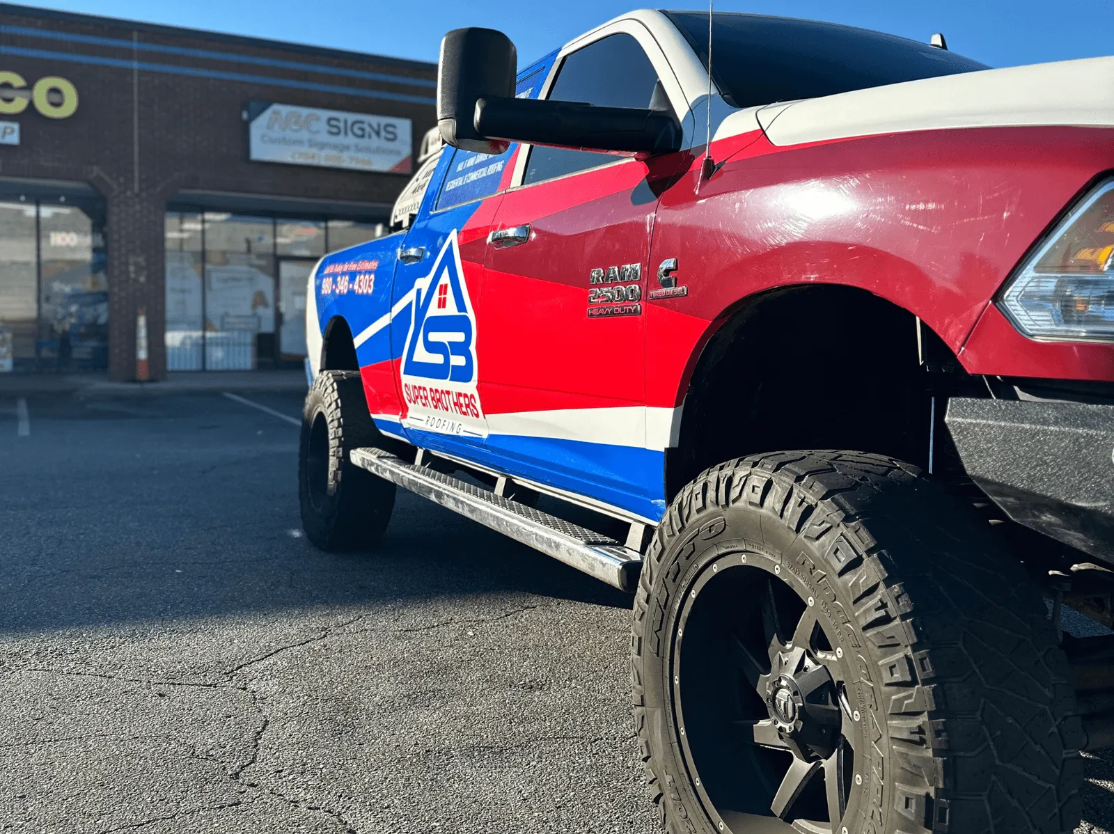 Vehicle Graphics